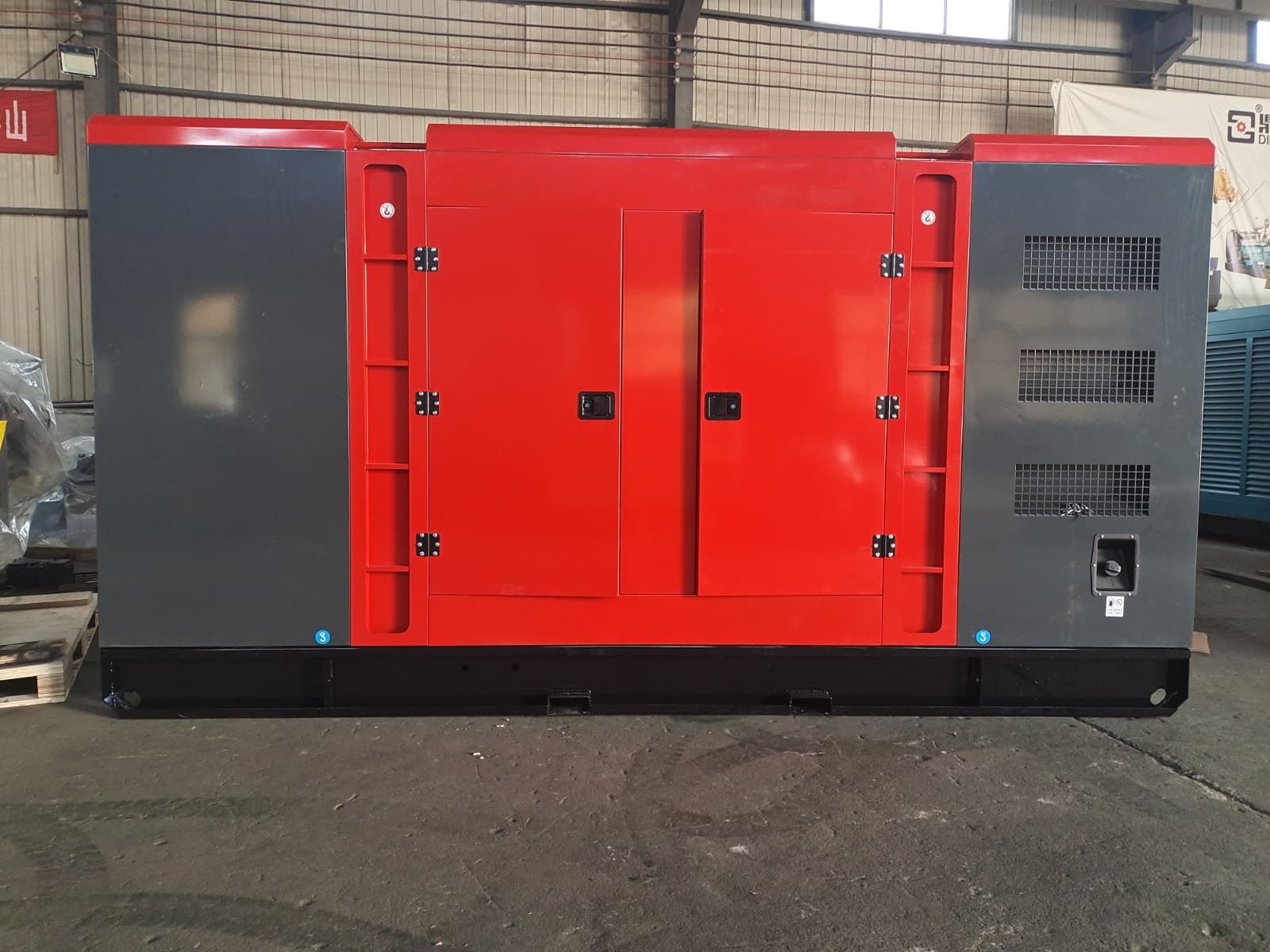 Residential Generators (20-50 KW)