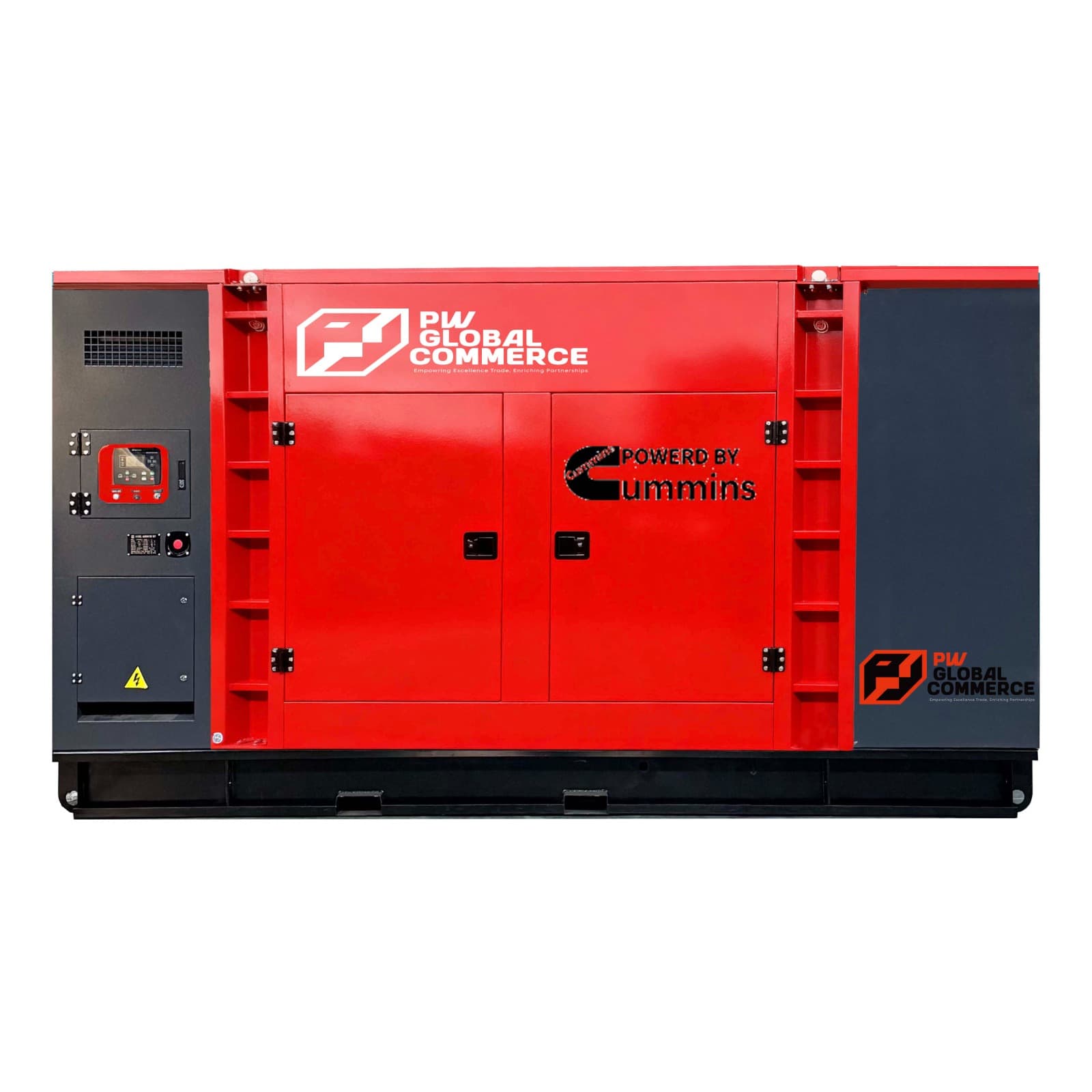 Commercial Generators (50-200 KW)